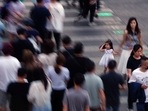 The working-age population will fall from three-quarters of the total in 2011 to just above half by 2050. REUTERS/Aly Song