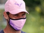 Spain's Rafael Nadal