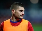 Paris St Germain's Marco Verratti (REUTERS)
