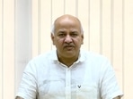 Manishs Sisodia, who is also nodal minister for Covid-19 management, blamed the central government for the “mess” created over the stocks of vaccinations. Manishs Sisodia, who is also nodal minister for Covid-19 management, blamed the central government for the “mess” created over the stocks of vaccinations.