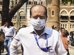 File photo of Sachin Vaze.(HT File Photo) File photo of Sachin Vaze.(HT File Photo)