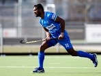 Amit Rohidas.(Hockey India) Amit Rohidas.(Hockey India)