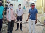 Unlike the first wave of the pandemic, rural areas in the state have also been hit by the ongoing second wave of Covid-19, adding to the woes of people as well as the administration.