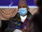 Nepal President called on all parties to stake claim to form a majority government after PM Oli's failed vote of confidence in the parliament.(AFP) Nepal President called on all parties to stake claim to form a majority government after PM Oli's failed vote of confidence in the parliament.(AFP)