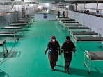 States will have to be open to declaring statewide or more localised lockdowns every time there is a flare-up.(AFP) States will have to be open to declaring statewide or more localised lockdowns every time there is a flare-up.(AFP)