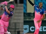 Ben Stokes and Jofra Archer.