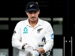 File image of Kiwi stumper BJ Watling.(Getty Images) File image of Kiwi stumper BJ Watling.(Getty Images)