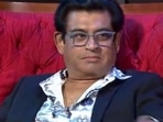 Amit Kumar on Indian Idol 12. Amit Kumar on Indian Idol 12.