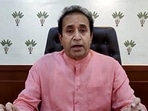 Four CBI teams on April 24 carried out raids for 12 hours from 6am at Anil Deshmukh’s residences in Nagpur and Mumbai.(HT File Photo) Four CBI teams on April 24 carried out raids for 12 hours from 6am at Anil Deshmukh’s residences in Nagpur and Mumbai.(HT File Photo)