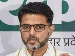 Congress MLA Sachin Pilot wrote a letter to chief minister Ashok Gehlot informing him about his contribution.