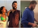 Nargis Fakhri’s boyfriend Justin Santos is a chef by profession.