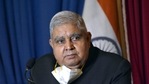 West Bengal Governor Jagdeep Dhankar (ANI Photo) West Bengal Governor Jagdeep Dhankar (ANI Photo)