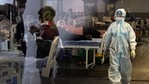 India on Tuesday reported 329,942 fresh Covid-19 cases. With this spike, the total infection tally went up to over 22.9 million.(AFP) India on Tuesday reported 329,942 fresh Covid-19 cases. With this spike, the total infection tally went up to over 22.9 million.(AFP)