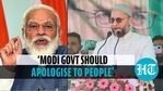 Owaisi & Modi Owaisi & Modi