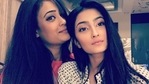 Shweta Tiwari with daughter Palak Tiwari. Shweta Tiwari with daughter Palak Tiwari.