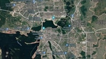 A satellite view of the Russian city of Kazan (Photo via Google Maps) A satellite view of the Russian city of Kazan (Photo via Google Maps)