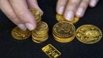 Spot gold was steady at $1,836.01 an ounce by 10:09 a.m. in London after climbing as much as 0.8% to $1,845.51 on Monday, the highest since Feb. 11.(Reuters) Spot gold was steady at $1,836.01 an ounce by 10:09 a.m. in London after climbing as much as 0.8% to $1,845.51 on Monday, the highest since Feb. 11.(Reuters)