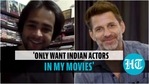 Director Zack Snyder speaks about working with Huma Qureshi on Netflix's Army of the Dead Director Zack Snyder speaks about working with Huma Qureshi on Netflix's Army of the Dead