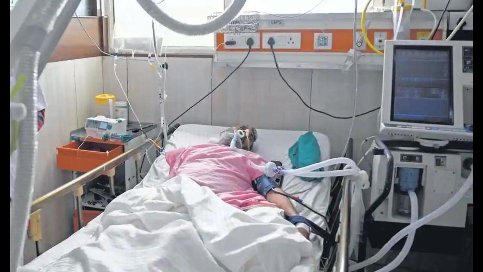 Over 60% ventilators at Faridkot medical college non-functional