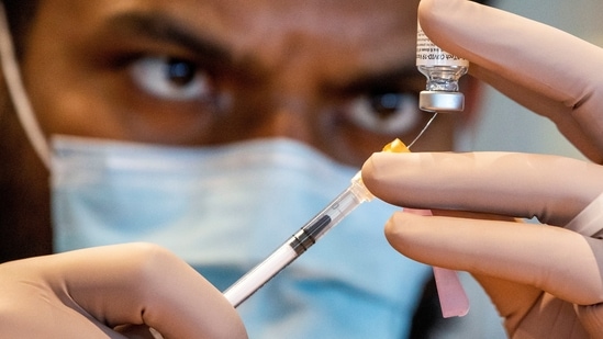 WHO said a variant of Covid-19 behind the acceleration of India's explosive outbreak has been found in dozens of countries all over the world. (Reuters)
