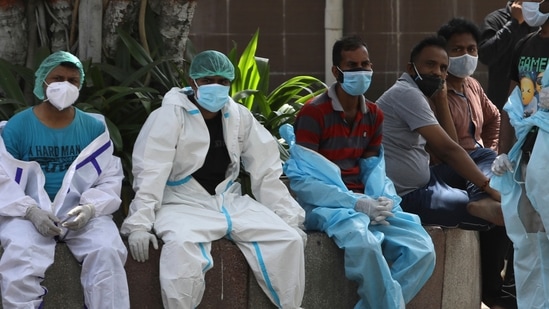 The World Health Organization said vaccine failure couldn’t be determined without a detailed assessment and that it was working on evaluating the situation. (AP) The World Health Organization said vaccine failure couldn’t be determined without a detailed assessment and that it was working on evaluating the situation. (AP)