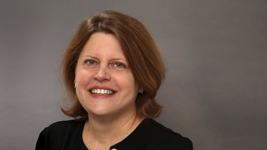 Sally Buzbee was named Tuesday as executive editor of The Washington Post, succeeding the recently retired Marty Baron.(AP)