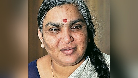 Dr Nandivada Ratnasree.(Biswarup Ganguly via Wikimedia Commons) Dr Nandivada Ratnasree.(Biswarup Ganguly via Wikimedia Commons)