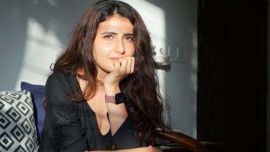 Fatima Sana Shaikh's first movie was with actor Aamir Khan. Fatima Sana Shaikh's first movie was with actor Aamir Khan.