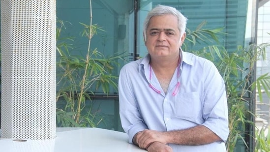 Filmmaker Hansal Mehta recently directed Chhalaang and the web show Scam 1992