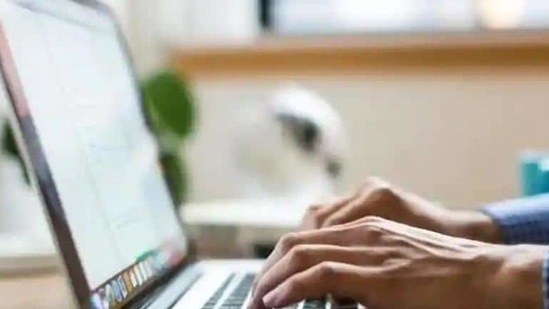 The Online Safety Bill also seeks to strengthen the right to freedom of expression, and ensure democratic political debate and journalistic content is protected, the government said. (HT FILE)