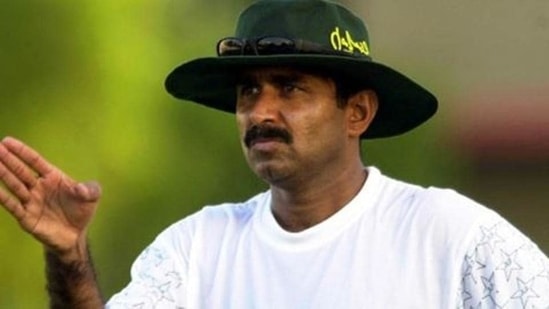 File photo of former Pakistan captain Javed Miandad.(Twitter)