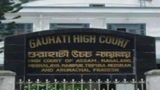 Gauhati High Court.(Twitter)