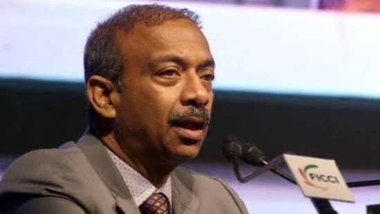 File photo of information and broadcasting secretary Amit Khare. File photo of information and broadcasting secretary Amit Khare.