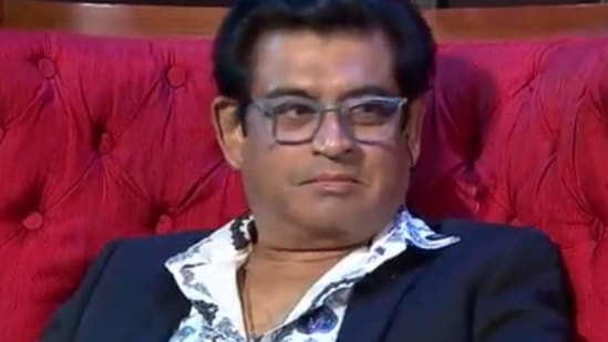 Amit Kumar on Indian Idol 12.
