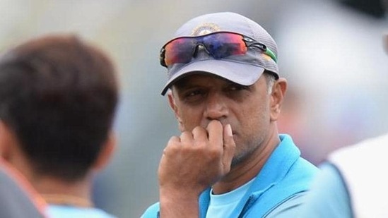 File image of Rahul Dravid.(Getty Images) File image of Rahul Dravid.(Getty Images)