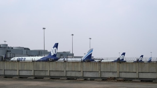 “All the flights scheduled from T2 beyond May 18 will be shifted to T3," a senior airport official said. (Bloomberg) “All the flights scheduled from T2 beyond May 18 will be shifted to T3," a senior airport official said. (Bloomberg)