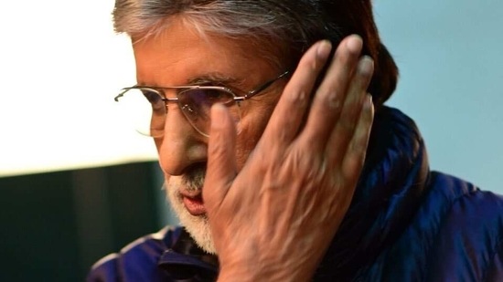 Amitabh Bachchan has spoken about his personal contribution during the coronavirus pandemic. Amitabh Bachchan has spoken about his personal contribution during the coronavirus pandemic.