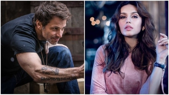 Huma Qureshi and Zack Snyder have worked together in his upcoming movie Army of the Dead.