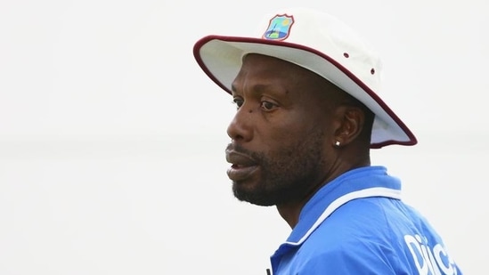File image of Curtly Ambrose.(Getty Images)