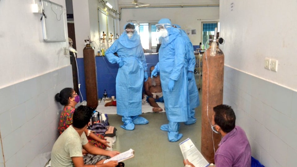 Maharashtra: Medical college proposes course in COVID-19 management