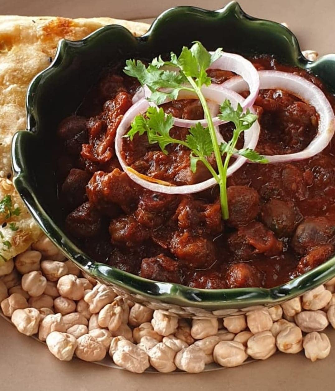 Amritsari Choley is an easy to cook recipe (Instagram) Amritsari Choley is an easy to cook recipe (Instagram)