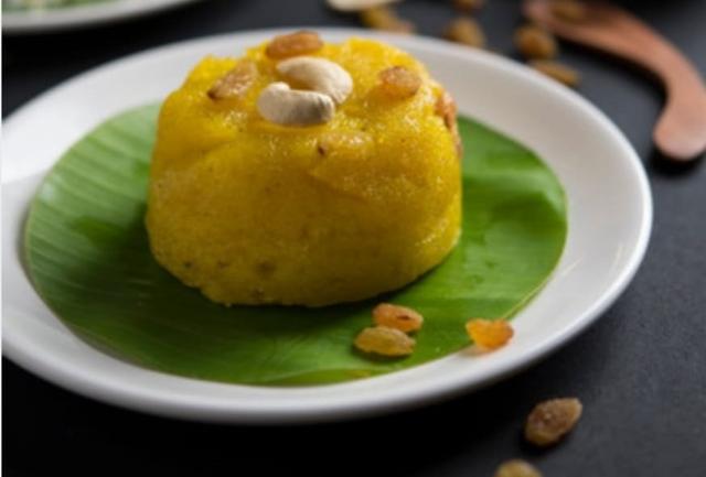 Prepare easy to cook ‘Kesar suji ka halwa’ this Eid (Sourced) Prepare easy to cook ‘Kesar suji ka halwa’ this Eid (Sourced)