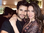 Shreya Chaudhry wished Karan Tacker a happy birthday with an Instagram post. Shreya Chaudhry wished Karan Tacker a happy birthday with an Instagram post.