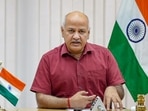 Delhi deputy CM Manish Sisodia. (File photo) Delhi deputy CM Manish Sisodia. (File photo)