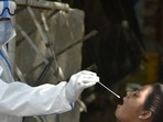 Altogether, 74,77,648 samples have been tested in Jharkhand thus far, including 46,635 since Tuesday, the bulletin added.