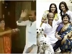 Rajinikanth's film Annaatthe's shoot had to be stopped abruptly after eight crew members tested positive to Covid-19 last year. Rajinikanth's film Annaatthe's shoot had to be stopped abruptly after eight crew members tested positive to Covid-19 last year.
