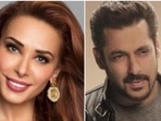 Iulia Vantur revealed Salman Khan loves music very much.(HT Photo) Iulia Vantur revealed Salman Khan loves music very much.(HT Photo)