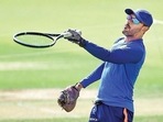 India fielding coach R Sridhar. (File Photo)(Twitter) India fielding coach R Sridhar. (File Photo)(Twitter)