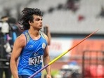 File image of Neeraj Chopra.(PTI) File image of Neeraj Chopra.(PTI)