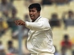 File photo of former Indian spinner Pragyan Ojha